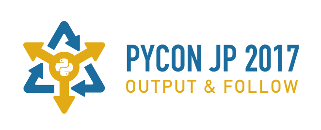 PyConJP 2017 ロゴ